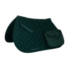 Sottosella Trekking Cotone C/TASCHE - Verde