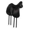 Sella dressage Heidy KC Race Comfort Sublime - Nero