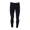 Pantalone slim fit uomo Equestro Ridertechnology full grip - Nero