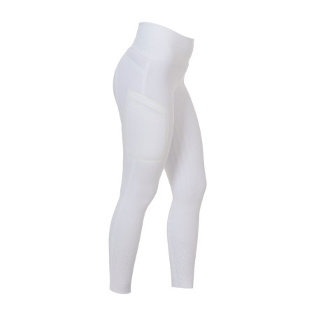 Leggings donna Equestro Ridertechnology vita alta full grip