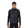 Smanicato uomo Equestro Ridertechnology cuciture termosaldate - Nero