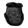Paranocche Skeleton Dynamic Zone con montone sintetico - Nero