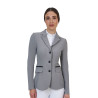 Giacca concorso donna Equestro Ridertechnology cuciture termosaldate - Mockingbird