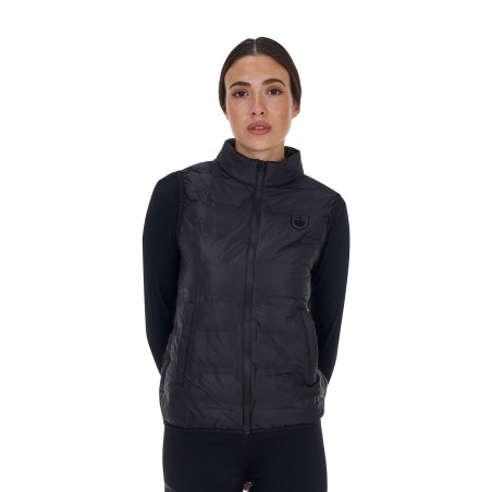 Smanicato donna Equestro Ridertechnology cuciture termosaldate