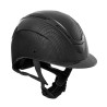Cap Apocalypse Carbon unisex calotta carbonio omologazione EN 1384-2023 - Carbonio / nero