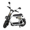 Scooter elettrico E-one 1000W - Bianco