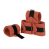 Set fasce Toy Horse - Rosso mattone