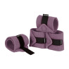 Set fasce Toy Horse - Rosa grigiastro scuro