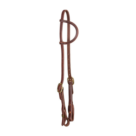5/8" Quick Change Slip EAR Headstall