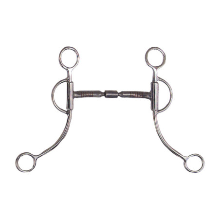 Morso Western Inox C/SEMISNODO Aste Lunghe