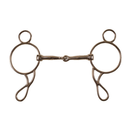 Morso Western Gonzales BIT Inox