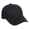 Cappellino da baseball Euro-Star Lory - Nero