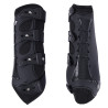 Paraglomi da dressage Pro mesh Imperial Riding - Nero