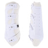 Paraglomi da dressage Pro mesh Imperial Riding - Bianco