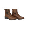 Stivaletto paddock con zip laterale Valkyria Mountain Horse - Marrone