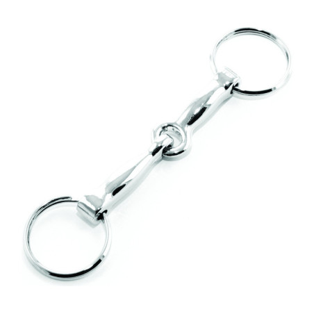 Portachiavi Filetto Inox