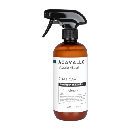 Lucidante manto alla mandorla 500ml