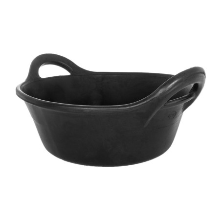 Mangiatoia Tonda DA Terra CON Manici 20 Litri