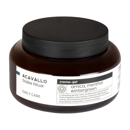 Arnica 90 con mentolo 500ml