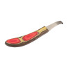 Coltello PER Unghie A Doppio Taglio - Multicolore