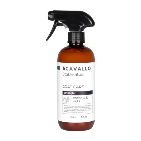 Districante al cocco avena e biotina 500ml
