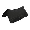Sottosella Western Neoprene Forato Pro - Nero
