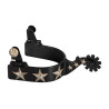 Speroni Western Bruniti 6 Stelle - Nero