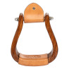 Staffe western ys standard in legno - Legno