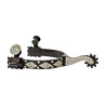 Speroni Western Bruniti Strass - Beige