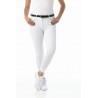 Pantaloni Equitheme Gizel - Bianco