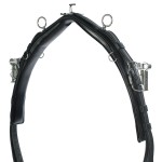 Seggiolino Qh Pro Pelle/Sintetico