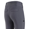 Leggings da equitazione Euro-Star Enforce winter FullGrip donna - Grigio magnete