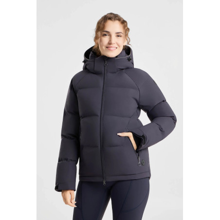 Gilet imbottito riscaldato da donna Dina