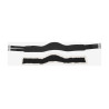 Sottopancia Hunter con fodera rimovibile Merino+ nera LeMieux - Nero