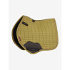 Tappetino LeMieux Reflective Suede Close Contact Square - Uva spina