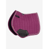 Tappetino LeMieux Reflective Suede Close Contact Square - Mora