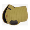 Tappetino LeMieux Reflective Suede Misto GP Square - Uva spina