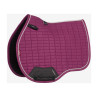 Tappetino LeMieux Reflective Suede Misto GP Square - Mora