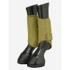 Stinchiere morbide LeMieux mesh Arika - Uva spina