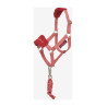 Capestro e lunghina Vogue Hobby Horse LeMieux - Terra speziata