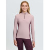 Strato base LeMieux Young Rider Classique a maniche lunghe - Rosa canina