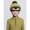 Cappello con pon pon LeMieux amovibile Classico - Uva spina