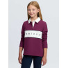Polo da rugby LeMieux Young Rider Riley - Mora