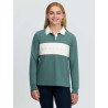 Polo da rugby LeMieux Young Rider Riley - Aloe