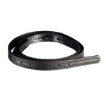 CINGHIA DI SICUREZZA IN SIMILPELLE PRO