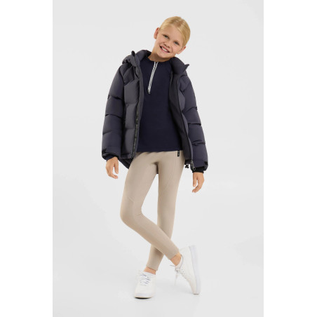 Young Rider Dina gilet trapuntato