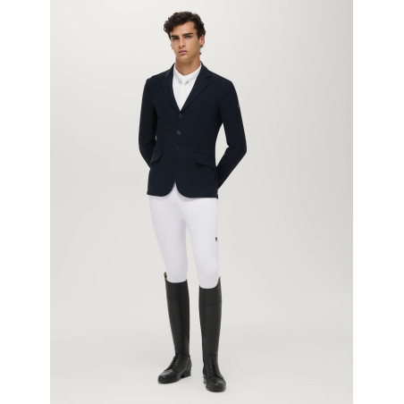 Pantaloni da equitazione Stanton con grip alle ginocchia
