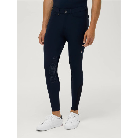 Pantaloni da equitazione Stanton con grip alle ginocchia