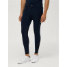 Pantaloni da equitazione Stanton con grip alle ginocchia - Cielo del deserto