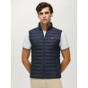 Gilet trapuntato Montero Desert SKY - Cielo del deserto
